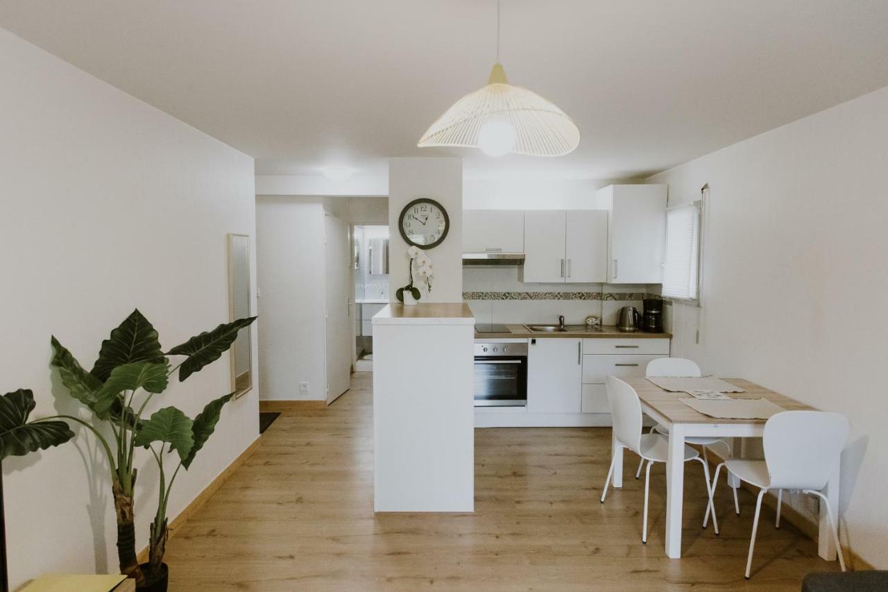 ואנה Appartement 4 Personnes Jardin Et Parking מראה חיצוני תמונה
