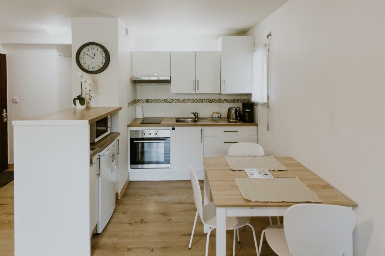 ואנה Appartement 4 Personnes Jardin Et Parking מראה חיצוני תמונה