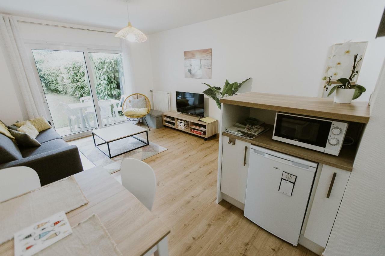 ואנה Appartement 4 Personnes Jardin Et Parking מראה חיצוני תמונה