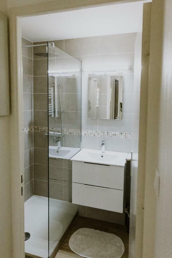 ואנה Appartement 4 Personnes Jardin Et Parking מראה חיצוני תמונה