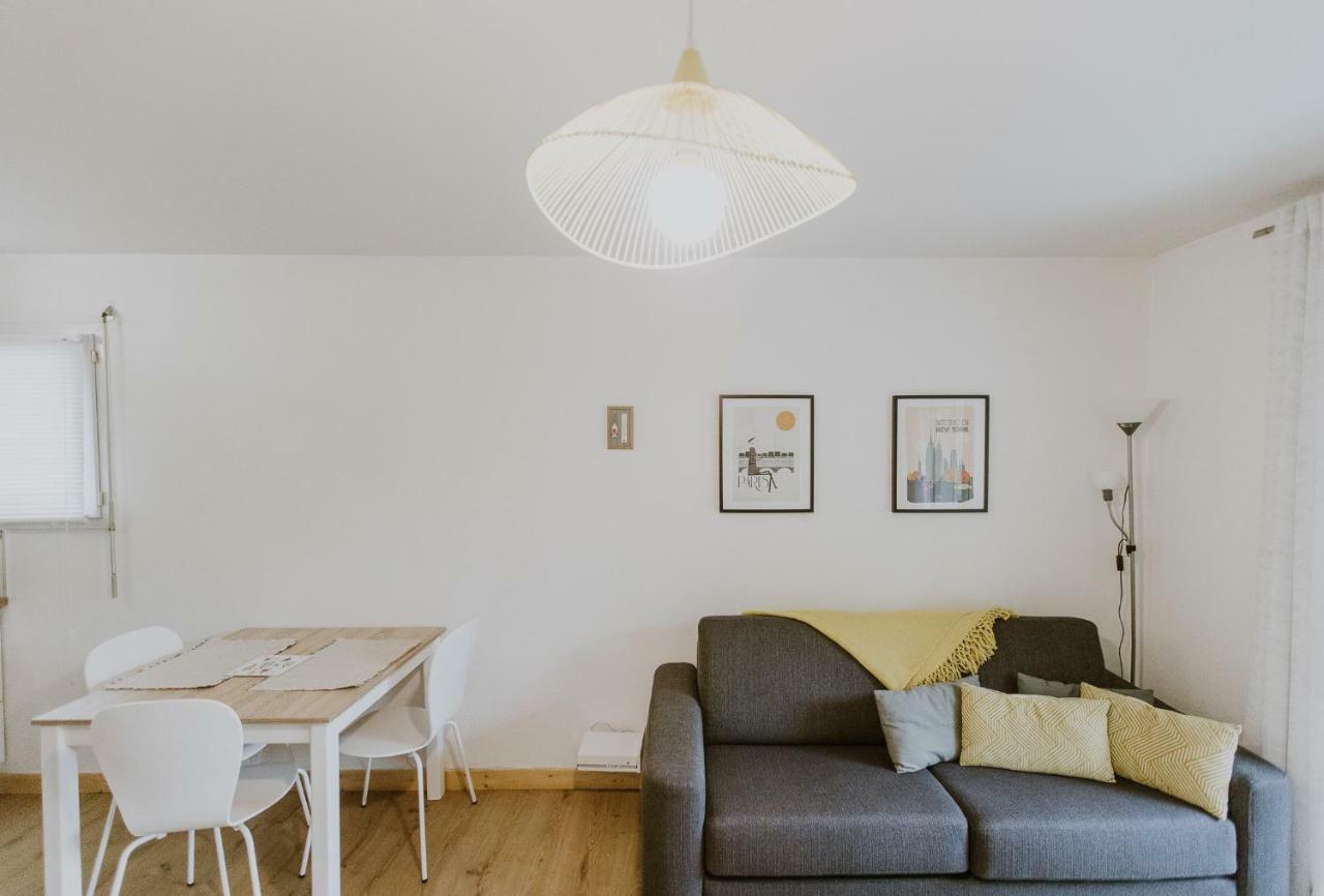 ואנה Appartement 4 Personnes Jardin Et Parking מראה חיצוני תמונה