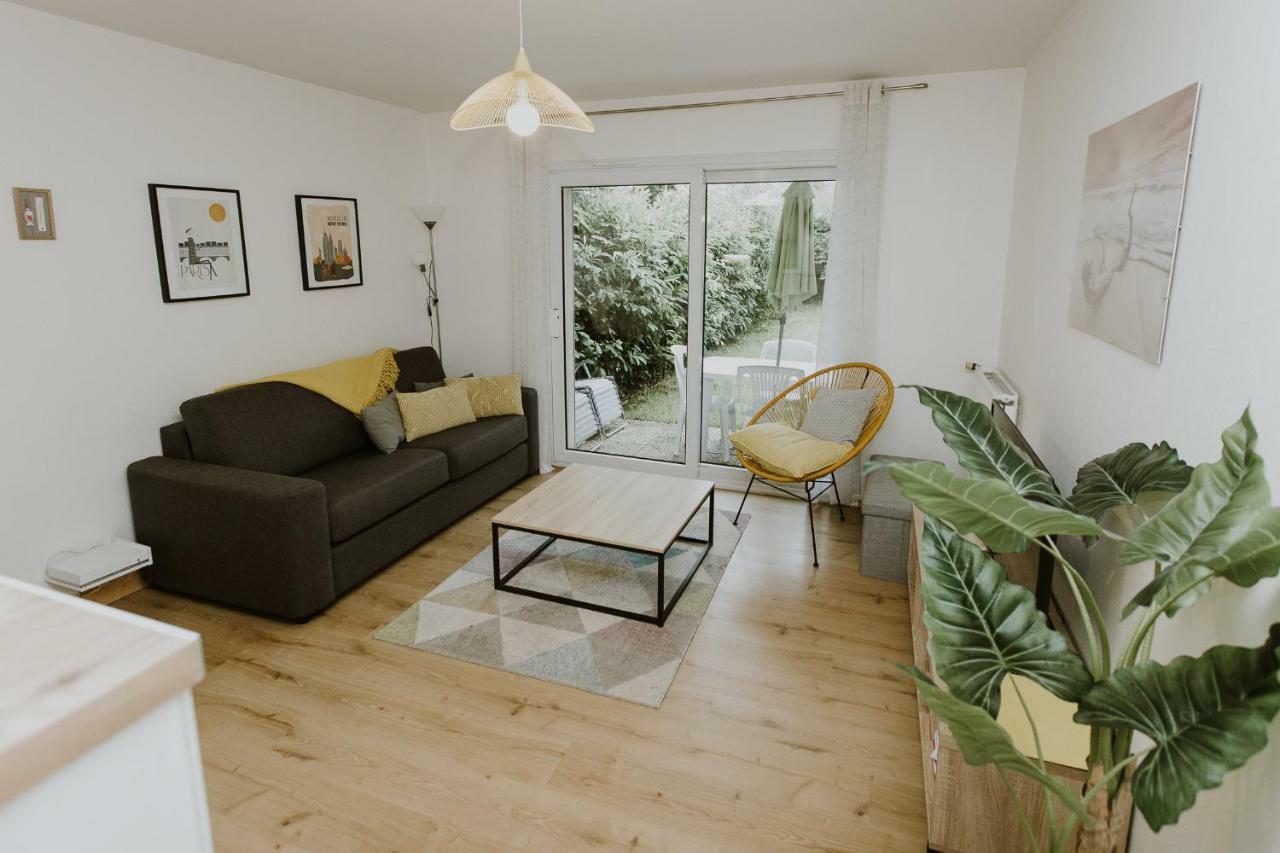 ואנה Appartement 4 Personnes Jardin Et Parking מראה חיצוני תמונה