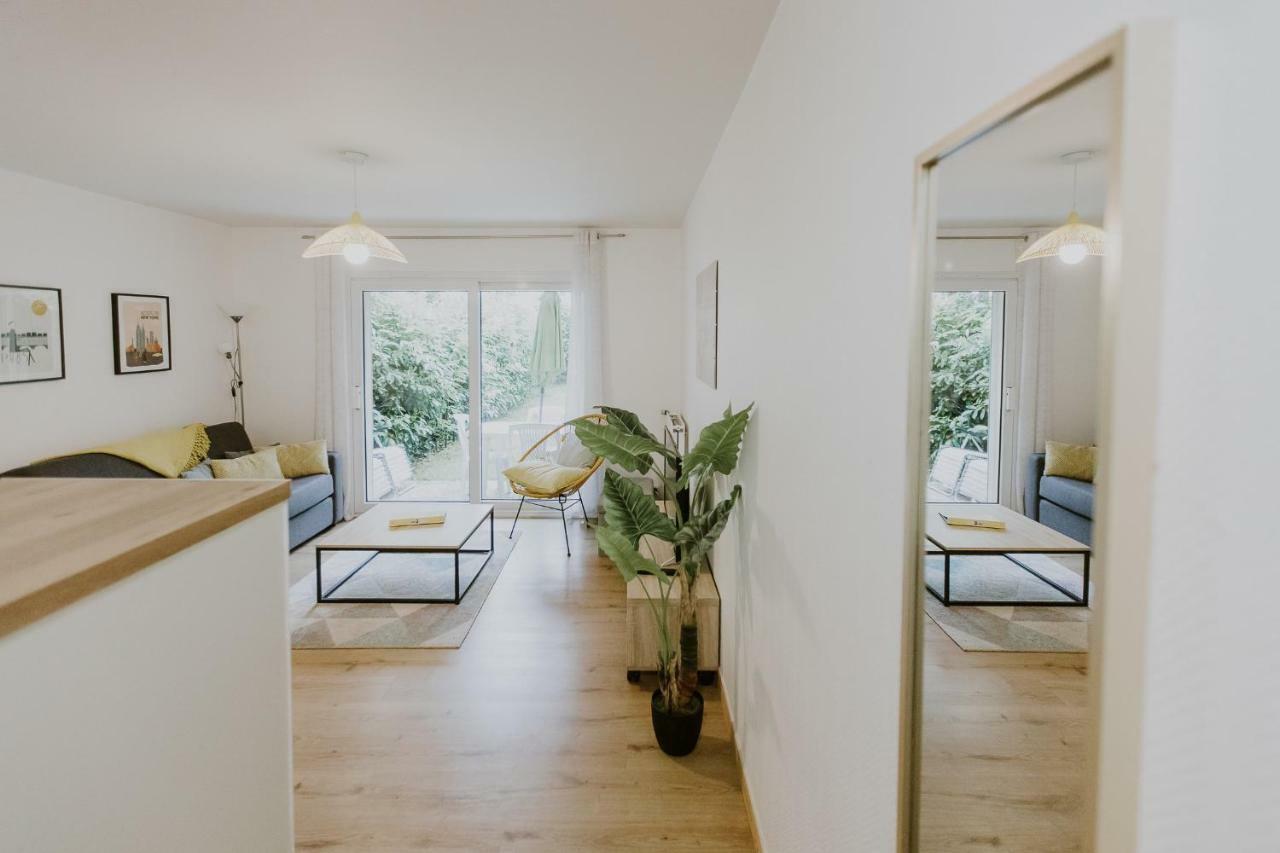 ואנה Appartement 4 Personnes Jardin Et Parking מראה חיצוני תמונה