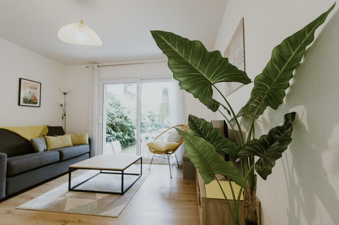 ואנה Appartement 4 Personnes Jardin Et Parking מראה חיצוני תמונה