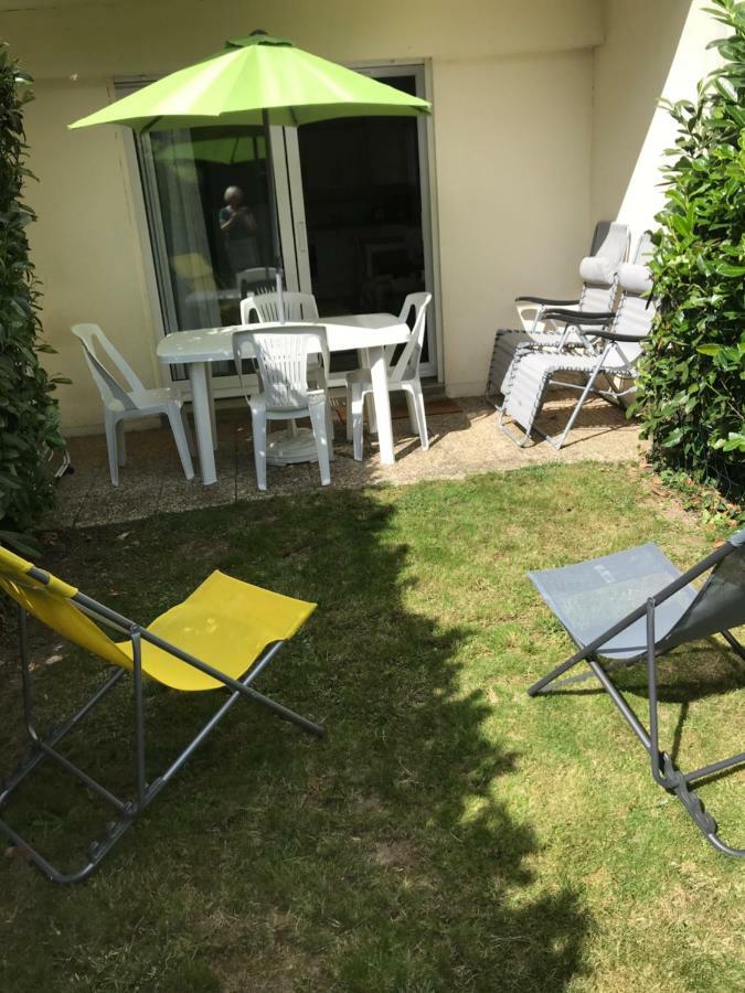 ואנה Appartement 4 Personnes Jardin Et Parking מראה חיצוני תמונה